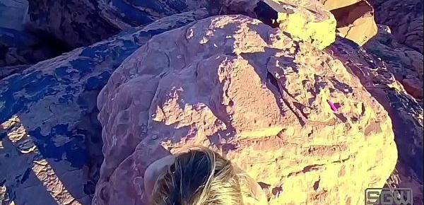  Outdoor Public Sex in Red Rock Canyon